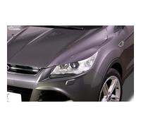 Head light spoilers compatible with Ford Kuga II (DM2) excl. Facelift 2013-2016 (ABS)