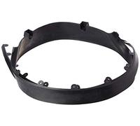 RDX Racedesign RDX Universal Cup 2.0 Front spoiler lip - Flexible - Black (PU)