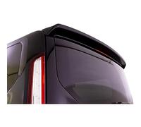 RDX Racedesign Roof spoiler compatible with Ford Tourneo Custom & Transit Custom 2012-2018 & FL 2018- (with hatch) (PUR-IHS)