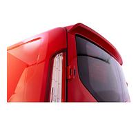 RDX Racedesign Roof spoiler compatible with Ford Tourneo Custom & Transit Custom 2012-2018 & FL 2018- (with barn doors) (PUR-IHS)
