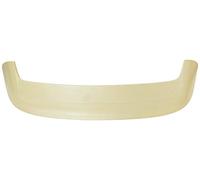 RDX Racedesign Roof spoiler compatible with Opel Astra J GTC 2009-2015 (PUR-IHS)