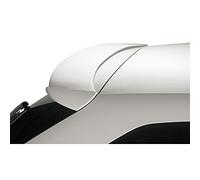 RDX Racedesign Roof spoiler compatible with Seat Leon 5F SC 3-doors in R 2013-2020 (PU), grey|white