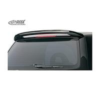RDX Racedesign Roof spoiler compatible with Volkswagen Lupo / Seat Arosa excl. 3L, black|grey|silver|blue