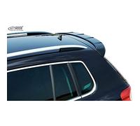 RDX Racedesign Roof spoiler compatible with Volkswagen Tiguan 2007-2016 (PUR-IHS)