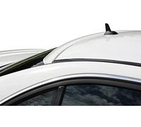 RDX Redesign RDHL487 Roof Spoiler Lip C-Class W204 Sedan (ABS), Blk