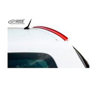 RDX Racedesign Roof spoiler lip compatible with Renault Clio III 2005-2012 (ABS)