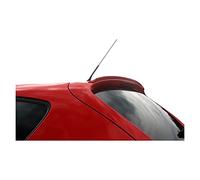 RDX Racedesign Roof spoiler lip compatible with Seat Altea 5P 2004- (ABS)