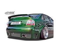 RDX Racedesign Trunk spoiler compatible with Audi A4 B5 Sedan 1994-2001 (PU)