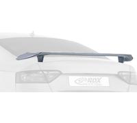 RDX Racedesign Trunk spoiler compatible with Audi A5 Coupé/Cabrio/Sportback incl. Facelift (PU)