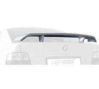 RDX Racedesign Trunk spoiler compatible with BMW 3-Series E36 Compact (PU)