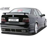 RDX Racedesign Trunk spoiler compatible with BMW 3-Series E36 Sedan/Coupé/Cabrio (PU)