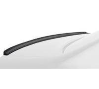 RDX Racedesign Trunk spoiler lip compatible with Audi A4 B8 Sedan 2008- (ABS)