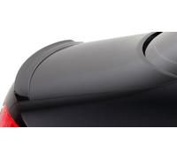RDX Racedesign Trunk spoiler lip compatible with Audi A6 4B/C5 Sedan 1997-2004 (ABS)