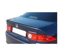 RDX Racedesign Trunk spoiler lip compatible with Honda Accord Sedan 2003-2008 (ABS)