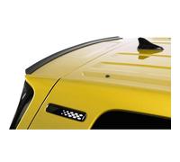 RDX Racedesign Trunk spoiler lip compatible with Volkswagen ID.Buzz (incl. Cargo) 2022- (ABS)
