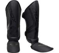 RDX Shin Instep T15 Matte Black Plus-L