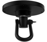 RDX Speed Bag Speedball Swivel, Heavy Duty 360 Multi Direction, Powder Coated Iron Mount Hook for Ceiling and Platform, Boxing Punching Training MMA Muay Thai Equipment Accessories Hanger with Screws