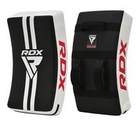 RDX SPORTS Arm Pad Gel Kick Shield Heavy in White | Size: Standard RDX SPORTS White Standard
