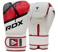 RDX SPORTS Men's RDX F7 Ego Boxing Gloves in Red | Size: 8oz RDX SPORTS Red 8oz