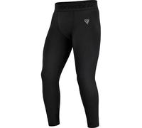 RDX SPORTS Men's T15 Black Compression Tights | Size: Large RDX SPORTS Black L