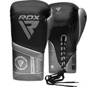 RDX SPORTS RDX K1 Mark Pro Fight Boxing Gloves in Silver | Size: 8oz RDX SPORTS Silver 8oz