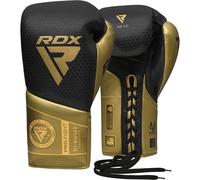 RDX SPORTS RDX K2 Mark Pro Fight Boxing Gloves in Gold | Size: 8oz RDX SPORTS Gold 8oz