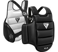 RDX SPORTS Semi Contact Chest Guard SCC-T2 in White | Size: S/M RDX SPORTS White S/M