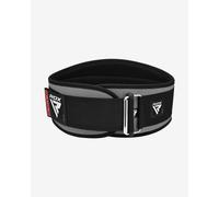 RDX Weight Lifting Belt grey black - XL
