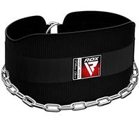 RDX Weight Lifting Double Belt RX5 Army Green-S