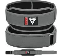 RDX Weightlifting Belt, Adjustable EVA Foam Back Support Gym Training Belt