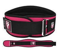 RDX Weightlifting Belt Gym Belt, Powerlifting Belt Workout Fitness, Padded Back