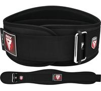 RDX Weightlifting Belt Gym Belt, Powerlifting Belt Workout Fitness, Padded Back