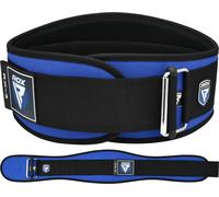 RDX Weightlifting Belt Gym Belt, Powerlifting Belt Workout Fitness, Padded Back