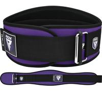 RDX Weightlifting Belt Gym Belt, Powerlifting Belt Workout Fitness, Padded Back