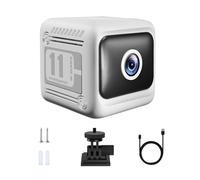 Rdxanc 1080P Webcam Advanced Night View Camera and 120 Degree Wide Lens for Video Conferencing and Security Video Conference Camcorder