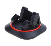 Rdxanc Adjustable Car Mount for Mobile Devices Phone Stand Rotatable Dashboard Stand with Powerful Suction Cup