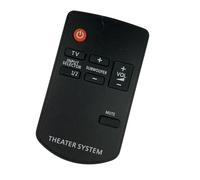 Rdxanc Advanced N2QAYC000046 Remote Control Fast Response Comfortable Grip for Enhances Home Theater Remote Controller