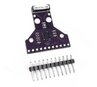 Rdxanc AS3935 Thunderstorm Detector Module 40km Detection Algorithm for Reduced False Alarms Outdoor Application Digital Thunderstorm Detector