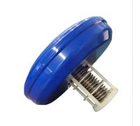 Rdxanc Automatic Copper Ions Generator with Solar Power Intelligent Control Concentration Great Disinfector Solar Pool Ionizer