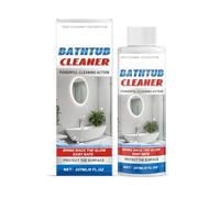 Rdxanc Bathroom Cleaner -(237ml) Powerful Limescale & Stain Remover for Tiles, Bathtubs, and Sinks- Safe, None Corrosive recipe