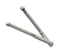 Rdxanc Breeding Ground 2 Mobile Battle Cables for Apartment Friendly Quiet Workouts Low Effect Cardiovascular Training Three Thousand Home Use Space Saving Gym Rope