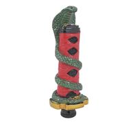 Rdxanc Car Gear Shifter Knob Cover Replacement Gear Knob Snake Covers Car Interior Decoration Gear Stick Cover