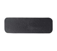 Rdxanc Ceramic Rectangular Serving Plate for Sushi Appetizers Dessert Easy Household Snacks Plate