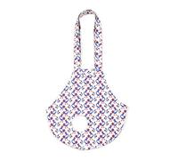 Rdxanc Chicken Holder Bag For Safe And Comfortable Poultry Transport Slings Bag with Breathable Canvas for Outdoor Walking