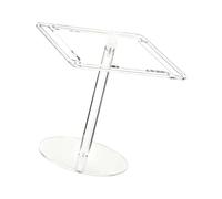 Rdxanc Compact Acrylic Glasses Holder Easy Setup Prevents Scratches Home Decoration Ready Store Holder