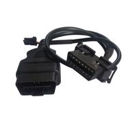 Rdxanc Direct Fit Bypass Cable for 1500 2500 Quick Tool Less Installation Allowing Data and Code Clearing on Vehicles Vehicle Data Cable