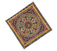 Rdxanc Divinations Tablecloth Card Mat Table Cover Astrological Oracles Pad Tarots Table Cloth Altars Cloth Board Game Pad Fortunes Telling Table Cloth