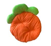 Rdxanc Dog Bed Puppy Thicken Bed Carrot Shaped Furry Cover Sofa for Small Pet Creative Design Pet Cushion
