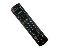 Rdxanc Easy Replacement TVs Remote Wide Compatibility for N2QAYB000747 English Version Remote Quick Response
