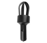 Rdxanc Efficient Dog Poop Pickup Tool Without Bags Lightweight for Walks Easy Use Fast Acting Portable Dog Waste Tool Pet Waste Remover Hygienic Cleanup